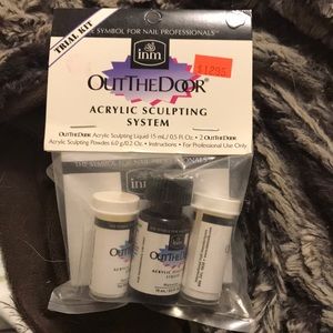 Acrylic Sculpting Kit